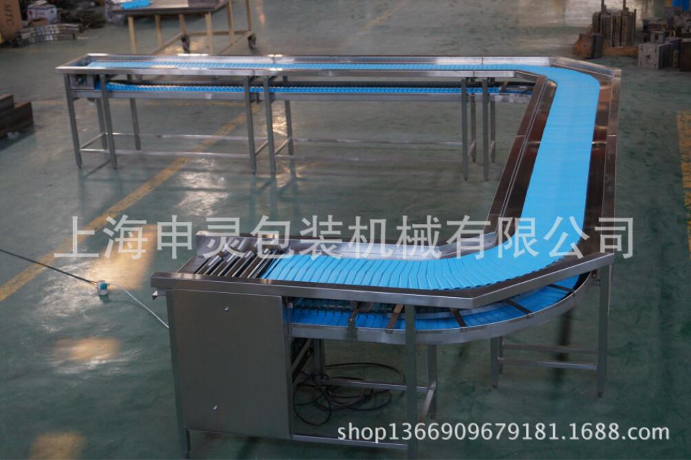 餐盤傳輸機(jī)具備什么特點(diǎn)及要求呢？